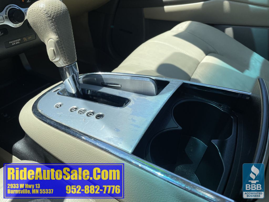 2009 Nissan Murano Image 52