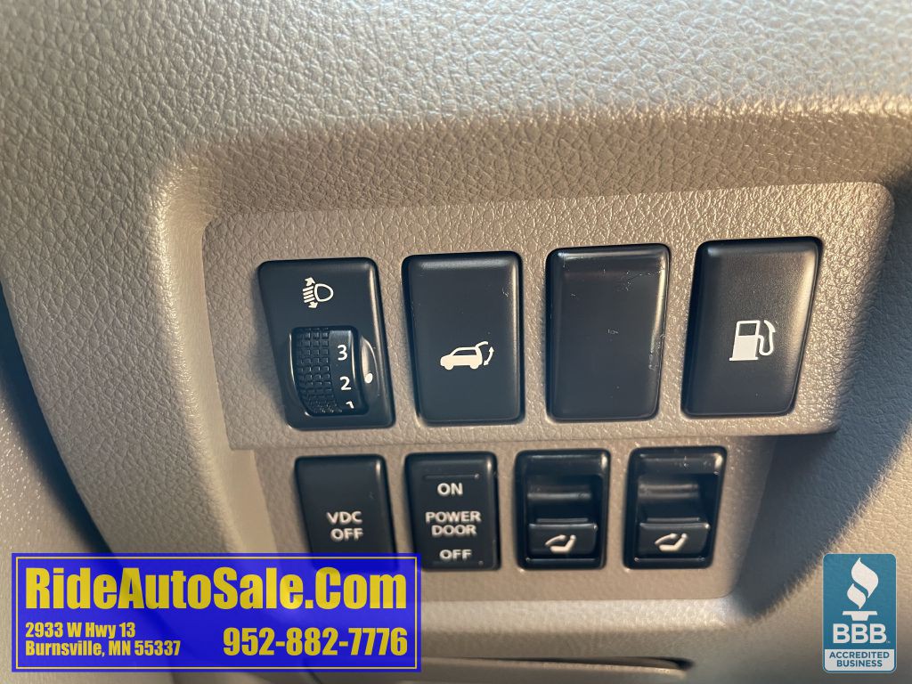 2009 Nissan Murano Image 53