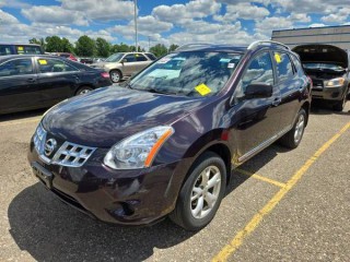 Image for 2011 Nissan Rogue SV ID: 7497863