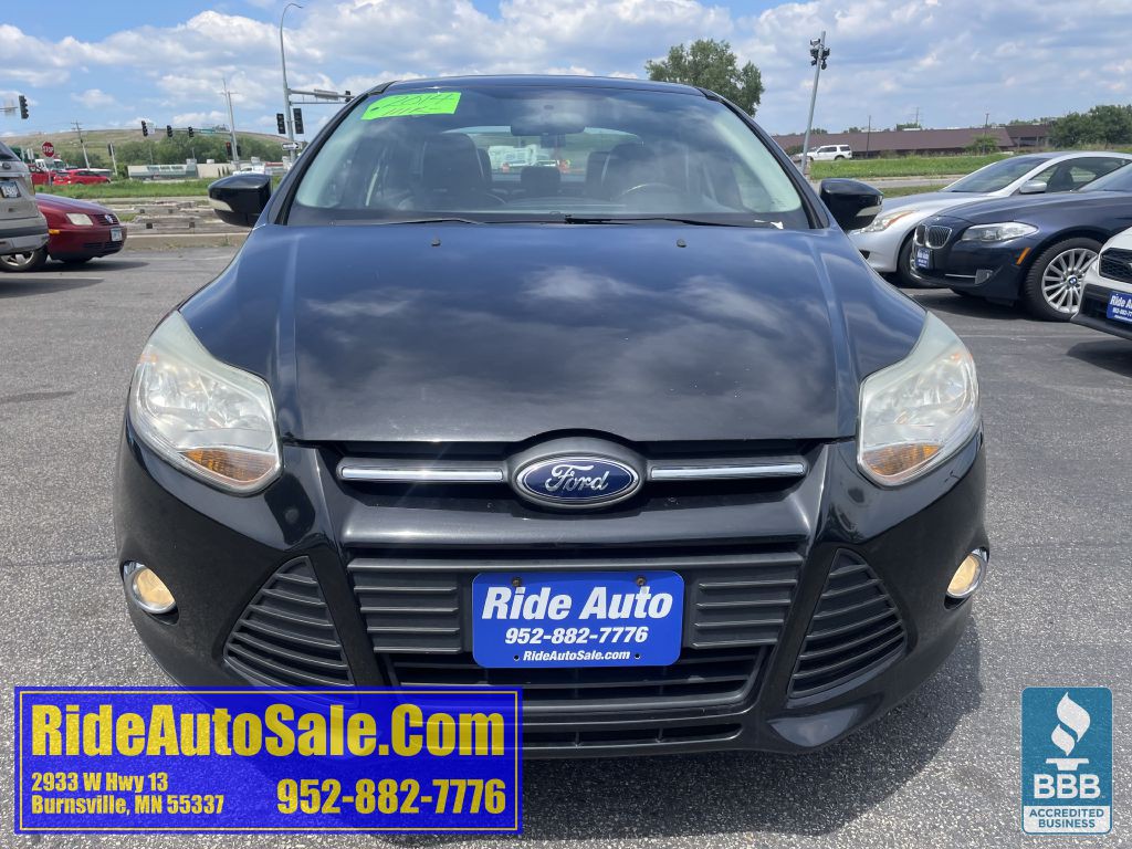 2014 Ford Focus Image 2