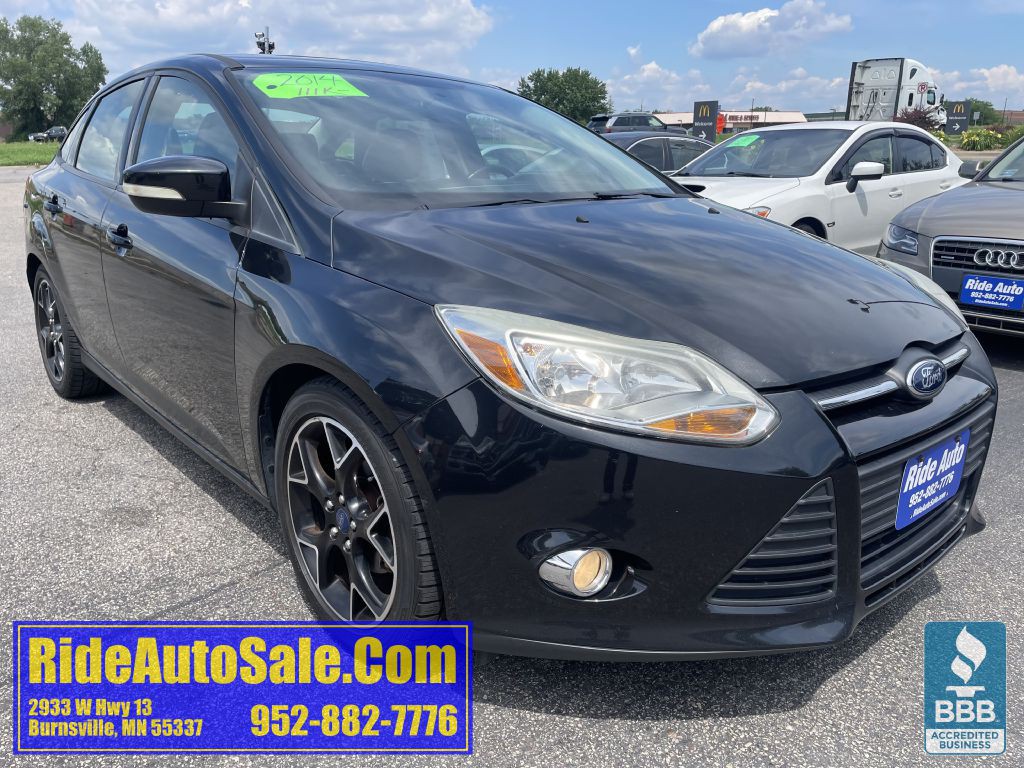 2014 Ford Focus Image 3