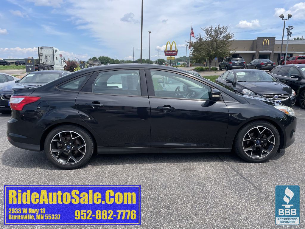 2014 Ford Focus Image 4