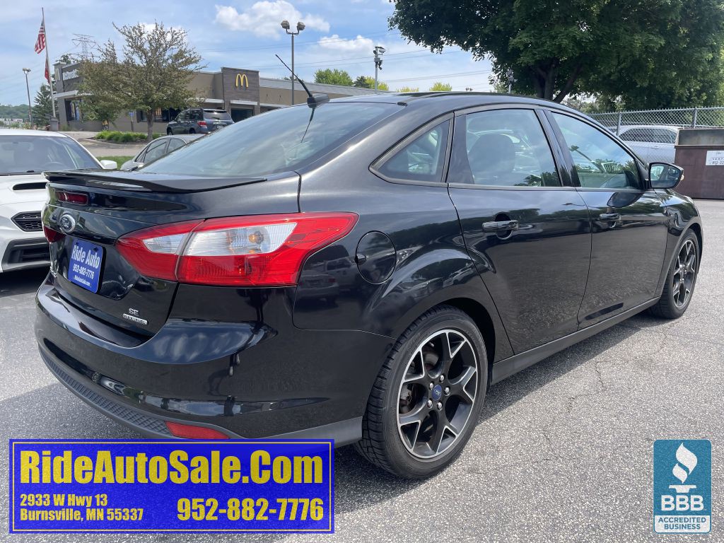 2014 Ford Focus Image 5
