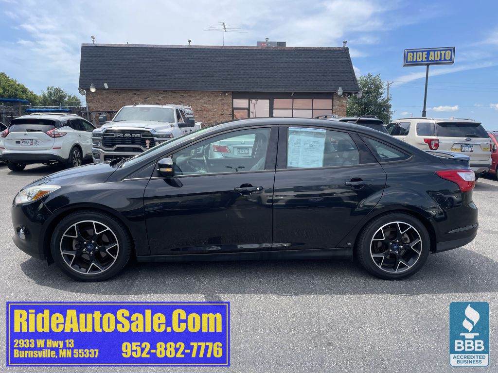2014 Ford Focus Image 8