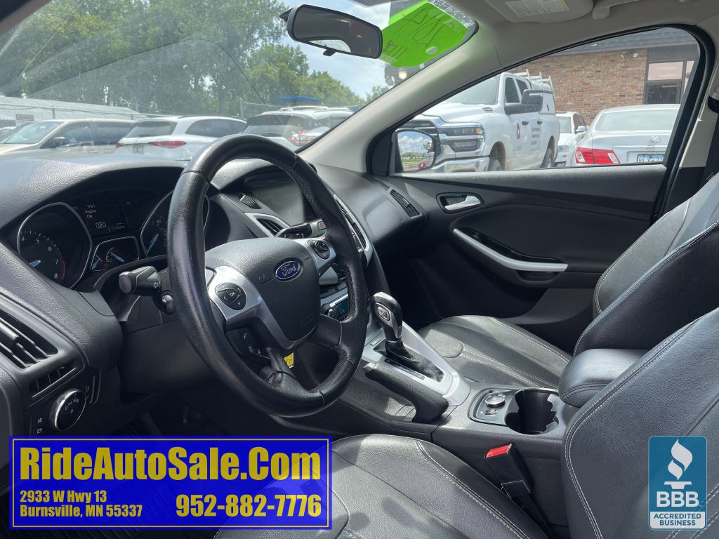 2014 Ford Focus Image 10