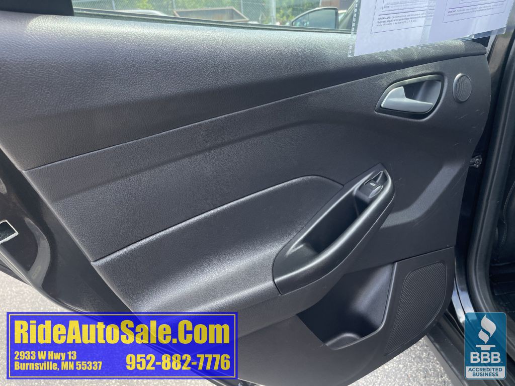 2014 Ford Focus Image 11