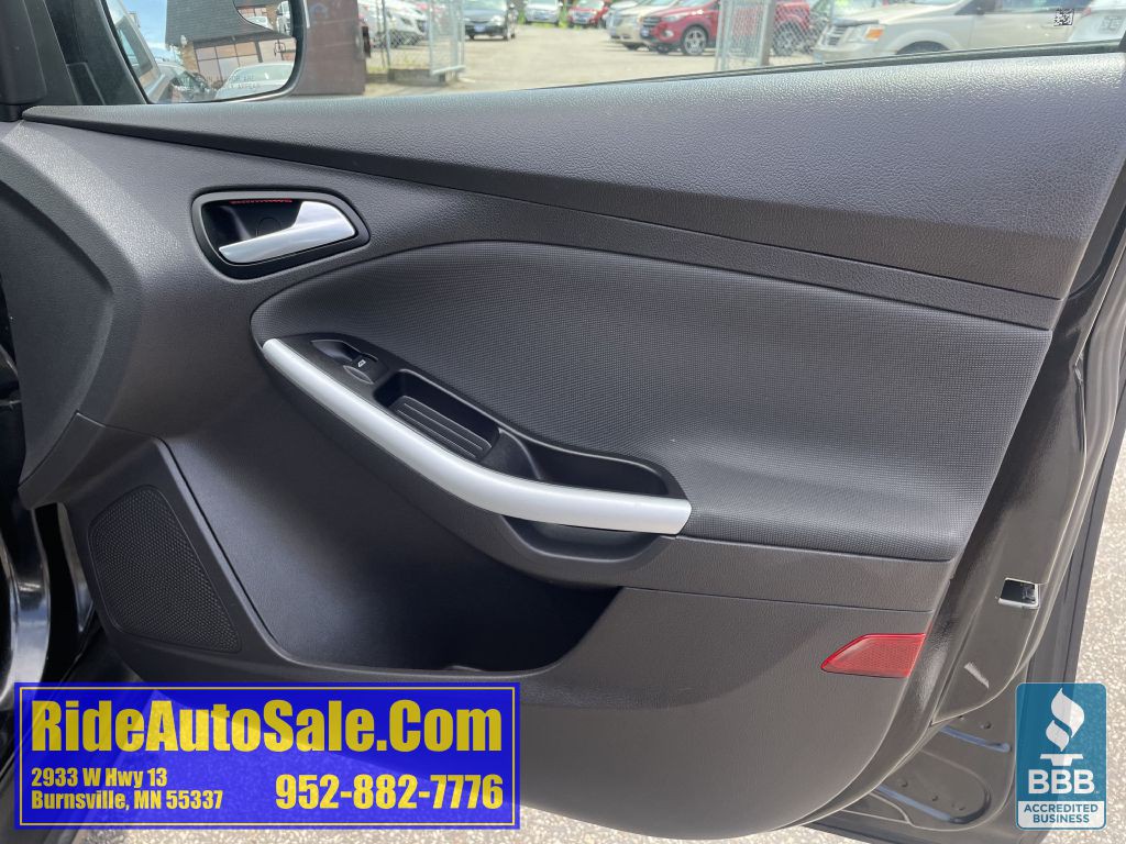 2014 Ford Focus Image 13