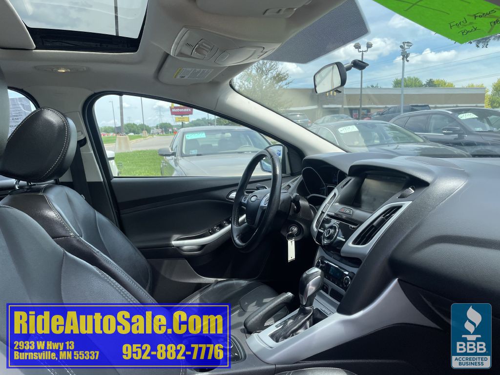 2014 Ford Focus Image 14