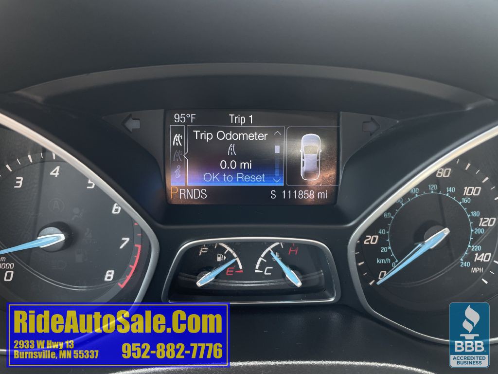 2014 Ford Focus Image 17