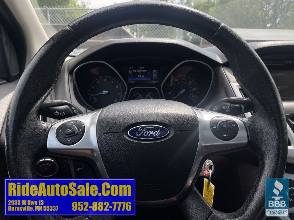 2014 Ford Focus Image 18