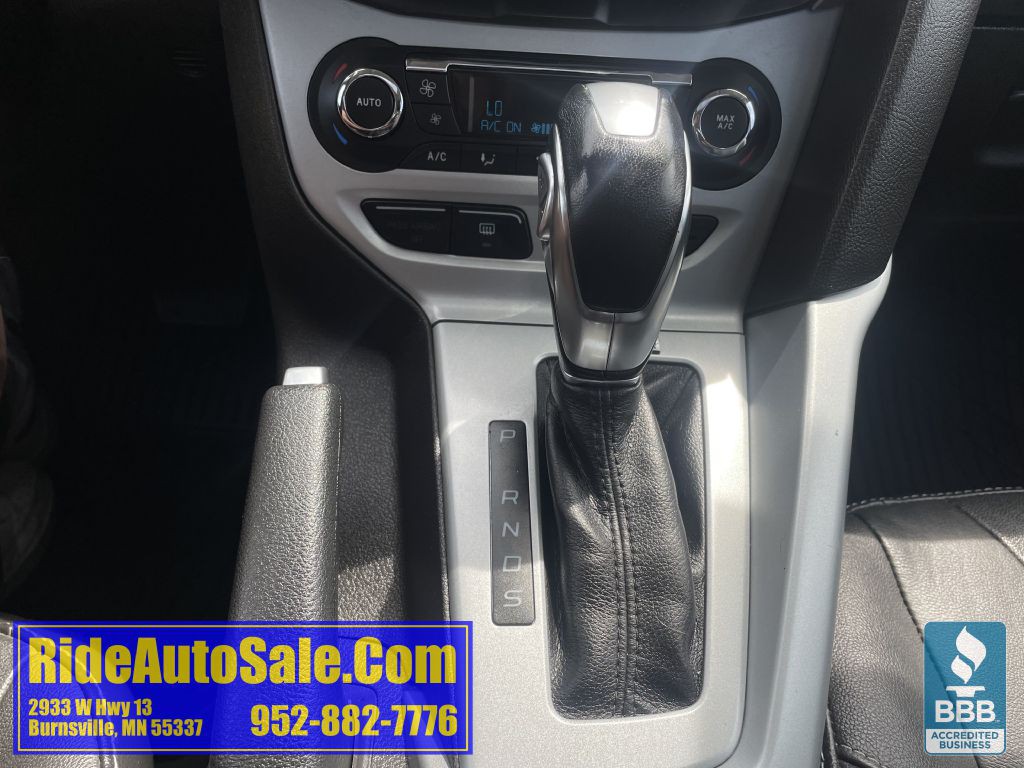2014 Ford Focus Image 19