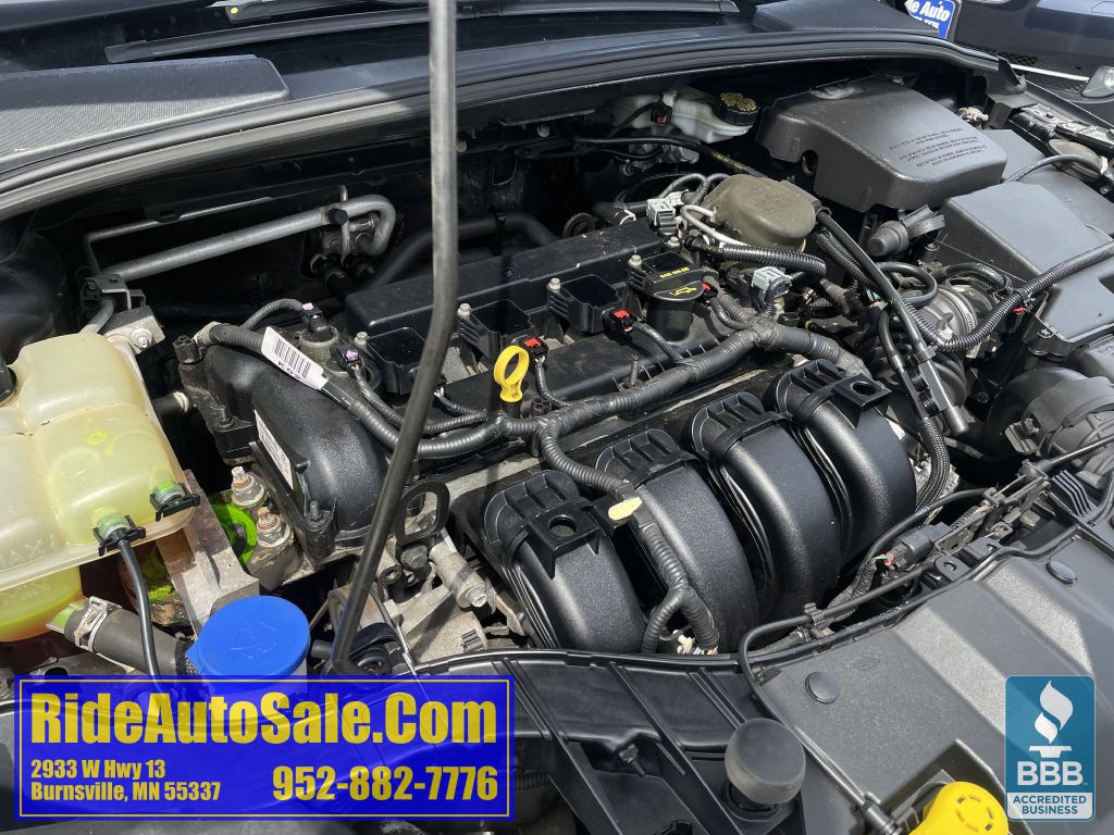 2014 Ford Focus Image 20