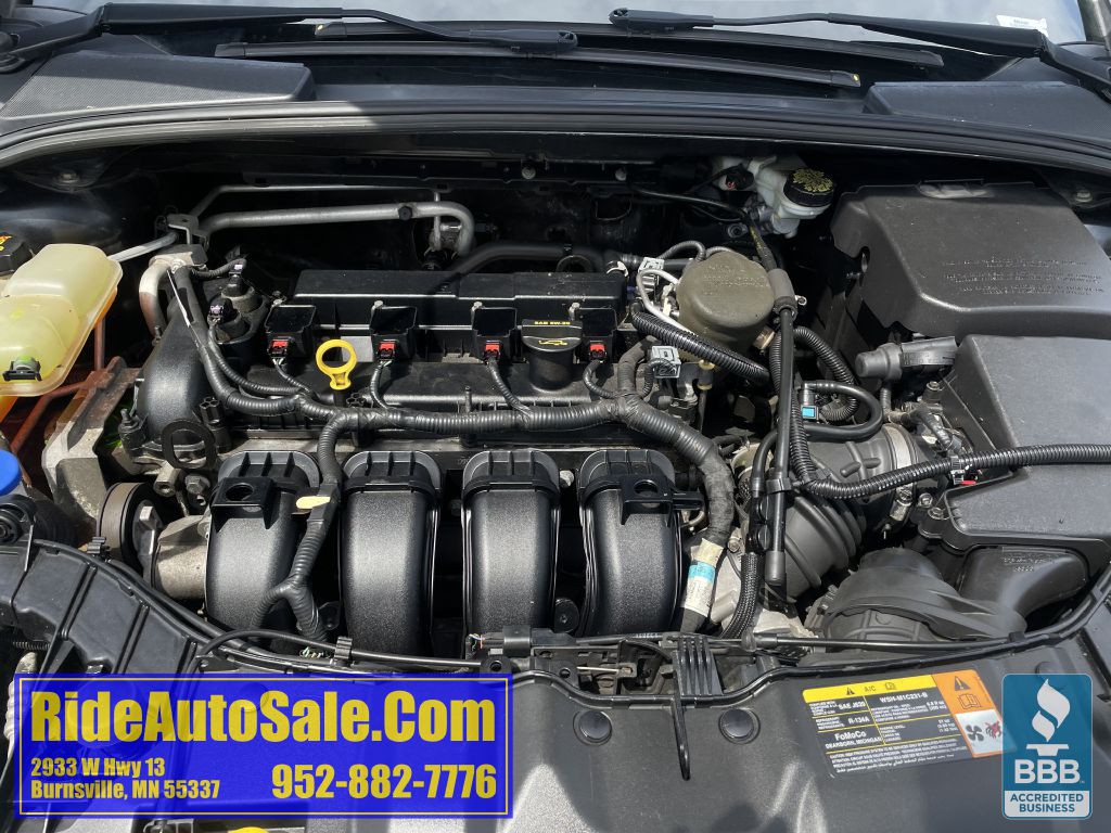 2014 Ford Focus Image 21