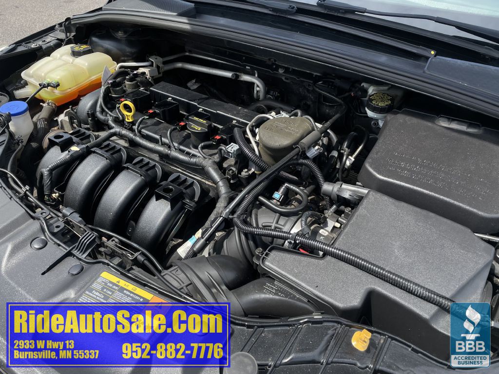 2014 Ford Focus Image 22