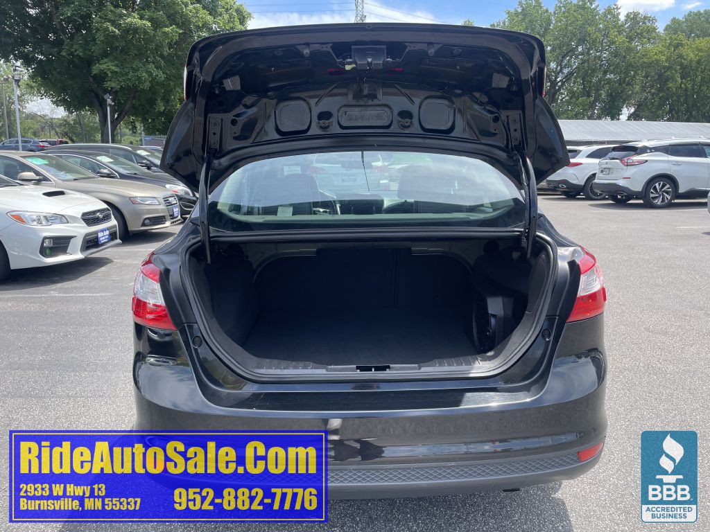 2014 Ford Focus Image 25