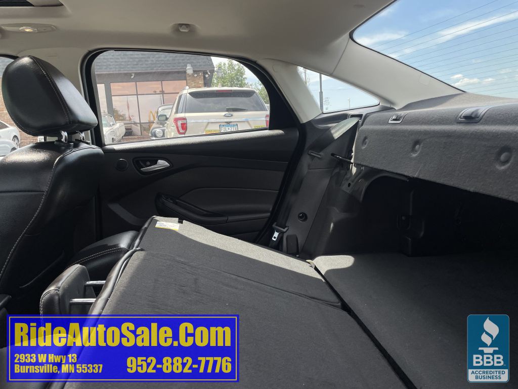 2014 Ford Focus Image 29