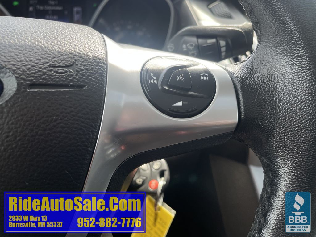 2014 Ford Focus Image 34