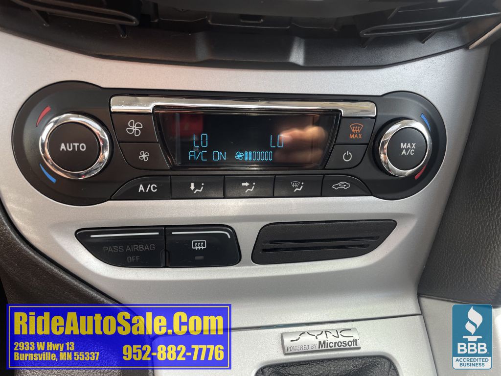 2014 Ford Focus Image 35