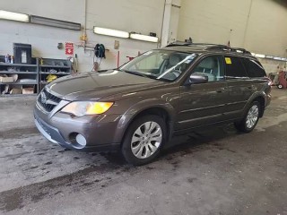 Image for 2009 Subaru Outback 2.5I LIMITED ID: 7497888
