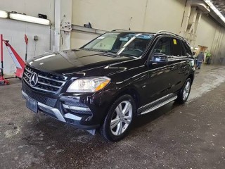 Image for 2012 Mercedes-Benz M-Class ML 350 4MATIC ID: 7497934