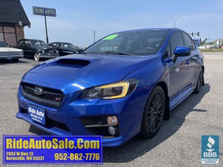 Image for 2016 Subaru WRX STI ID: 7499949