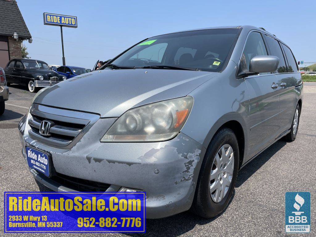 2005 Honda Odyssey Image 1