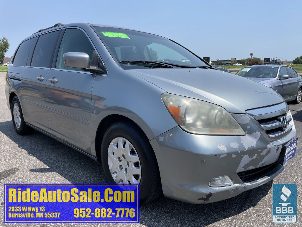 2005 Honda Odyssey Image 3