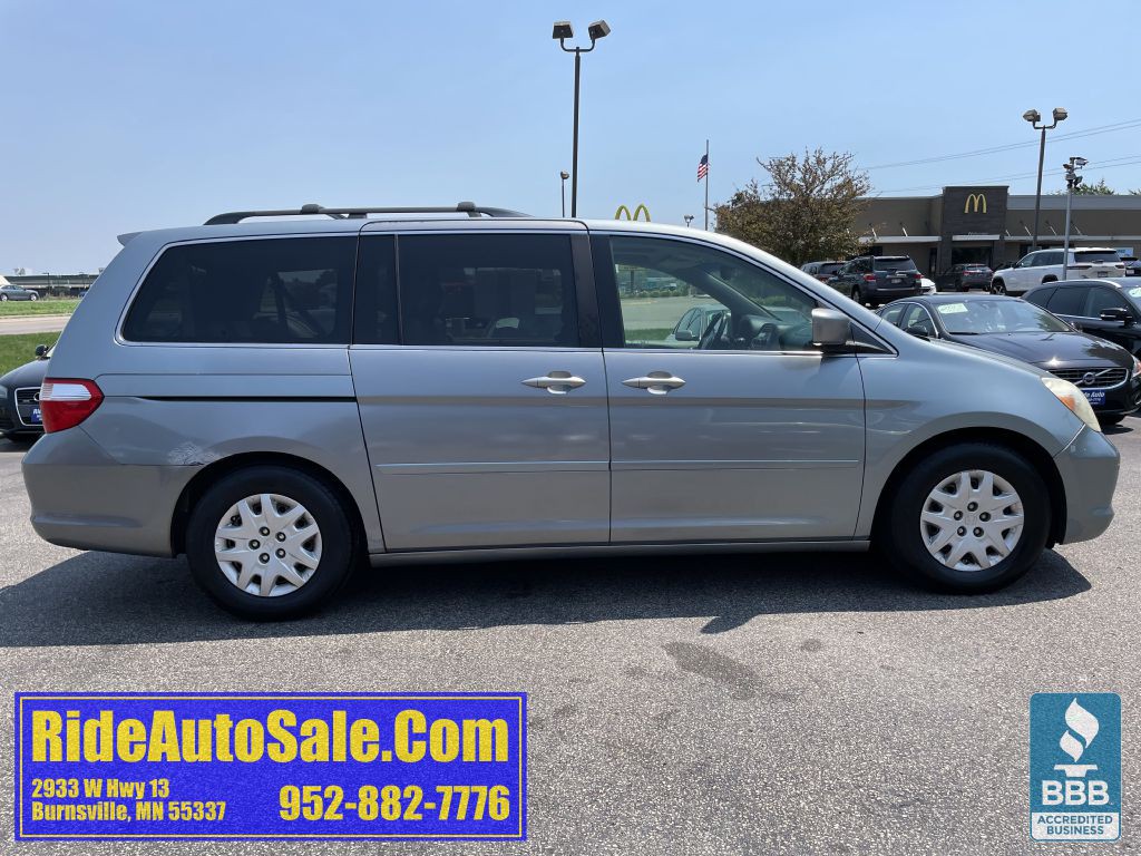 2005 Honda Odyssey Image 4