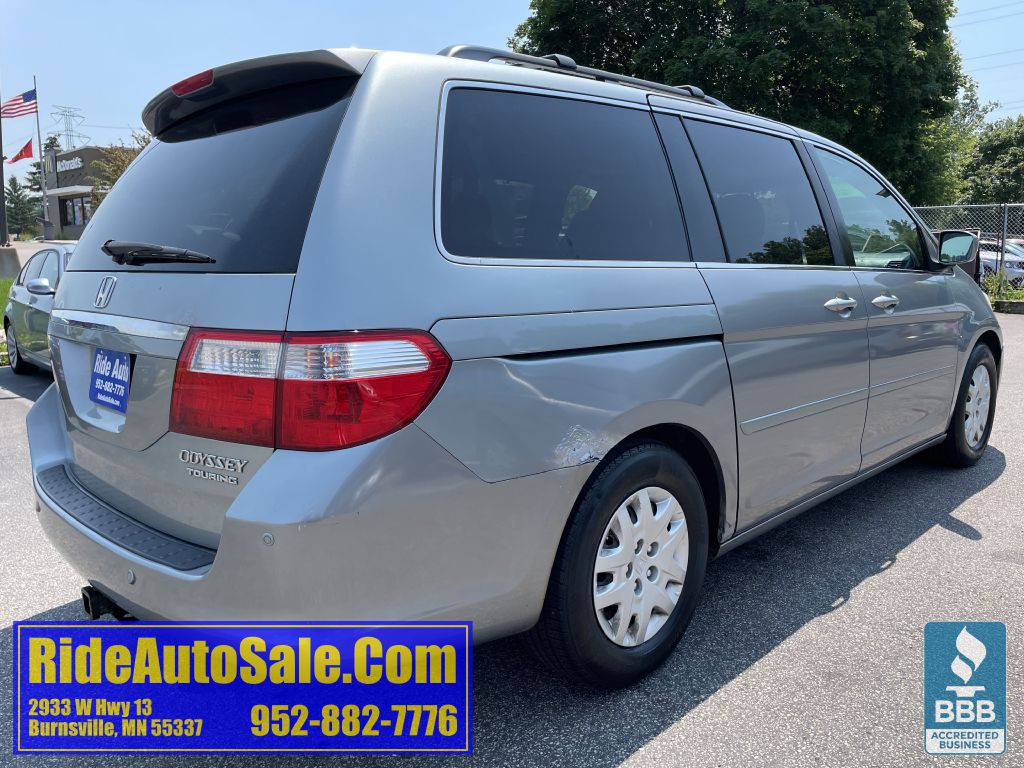 2005 Honda Odyssey Image 5