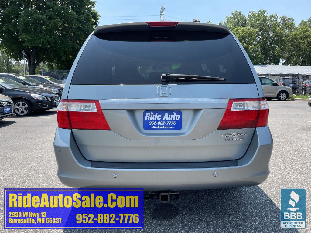 2005 Honda Odyssey Image 6