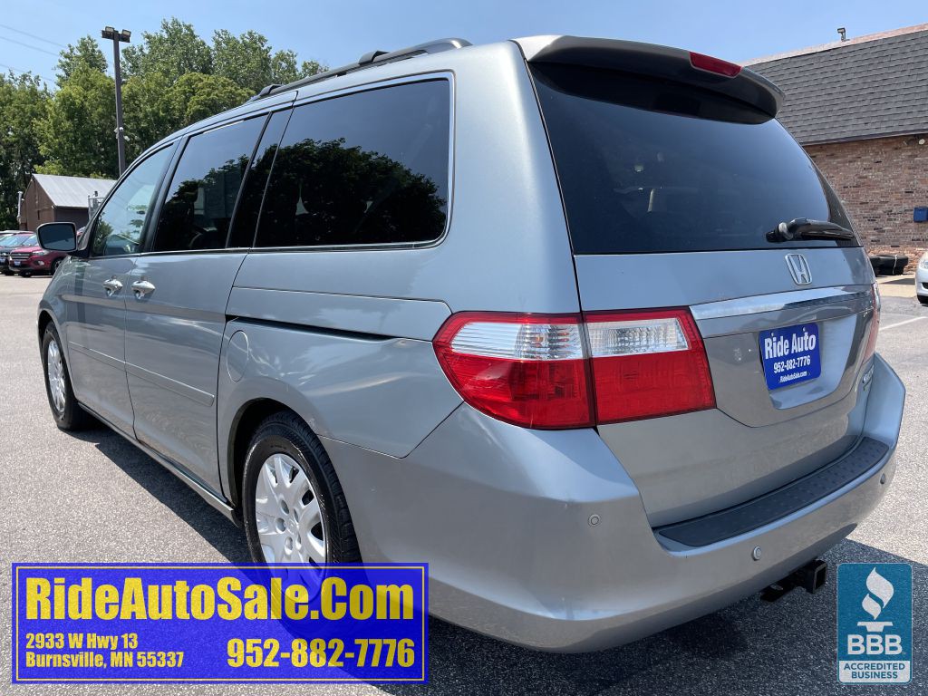 2005 Honda Odyssey Image 7