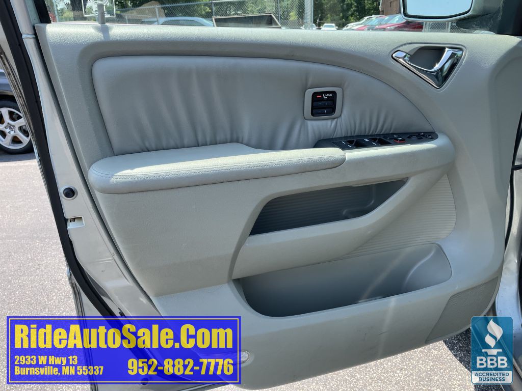2005 Honda Odyssey Image 9
