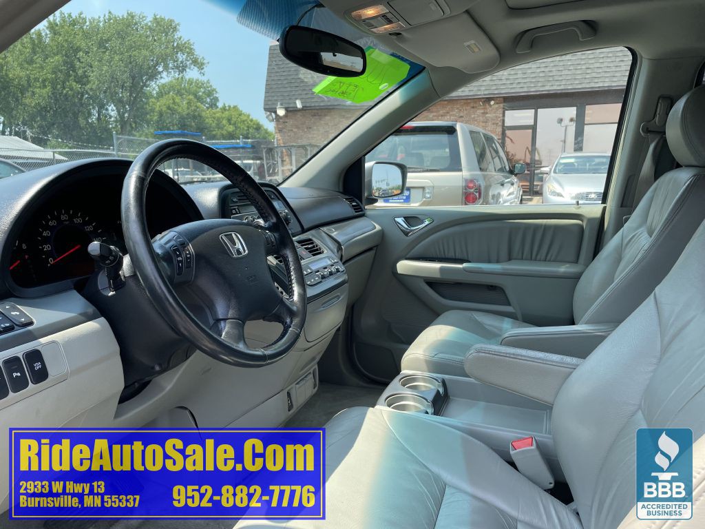 2005 Honda Odyssey Image 10