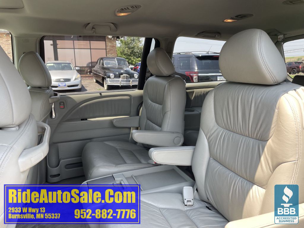 2005 Honda Odyssey Image 11