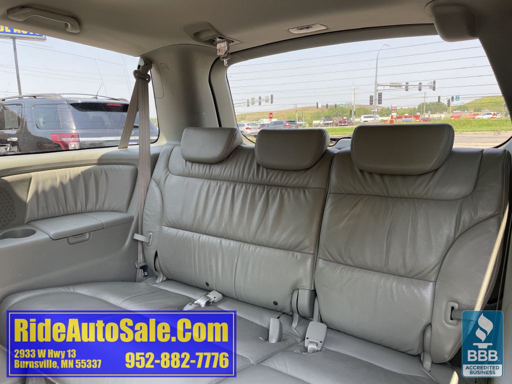 2005 Honda Odyssey Image 12