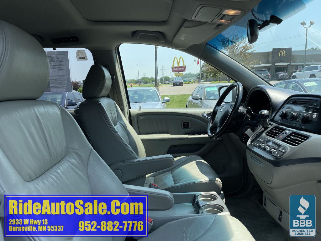 2005 Honda Odyssey Image 14