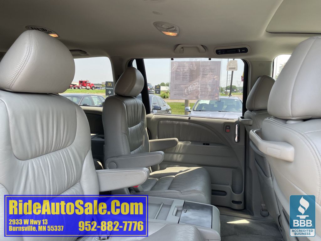2005 Honda Odyssey Image 15