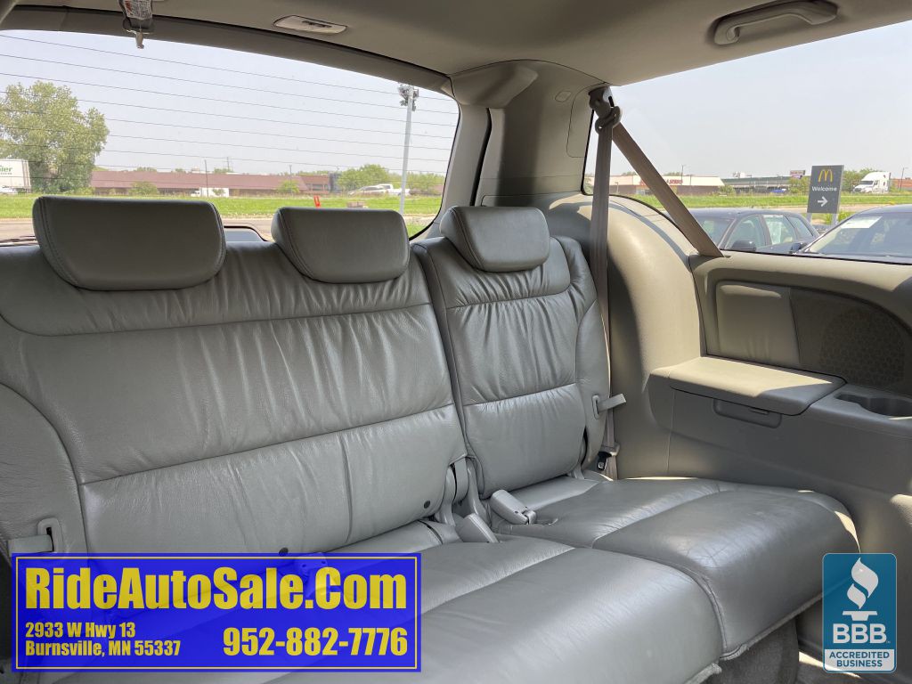 2005 Honda Odyssey Image 16