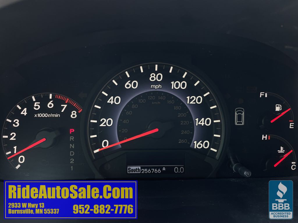 2005 Honda Odyssey Image 17