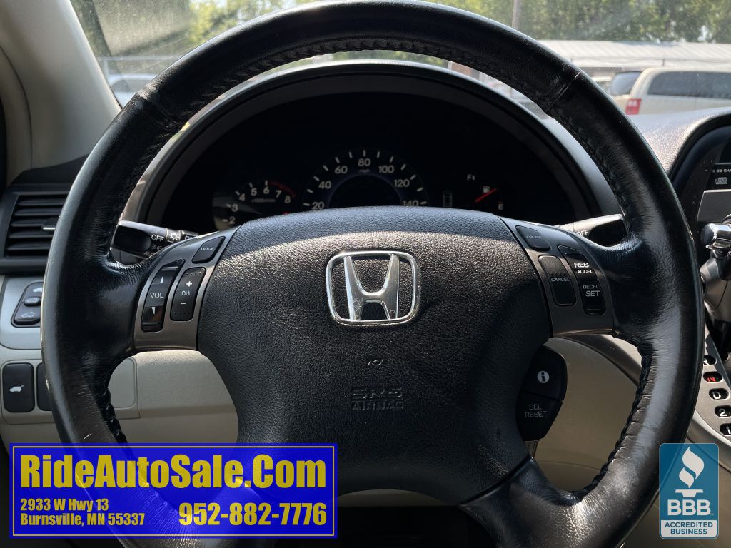 2005 Honda Odyssey Image 18
