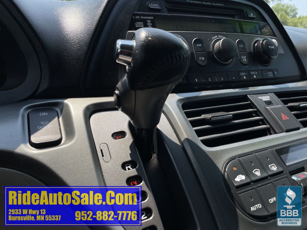 2005 Honda Odyssey Image 19