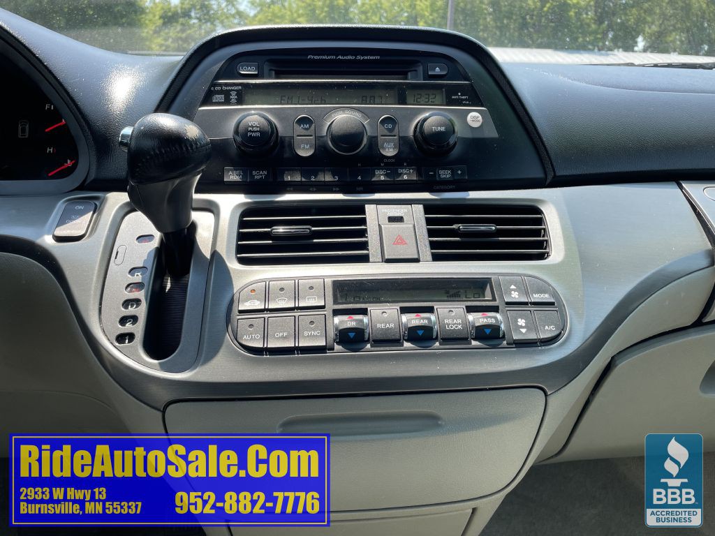 2005 Honda Odyssey Image 20
