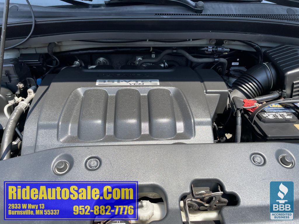 2005 Honda Odyssey Image 22