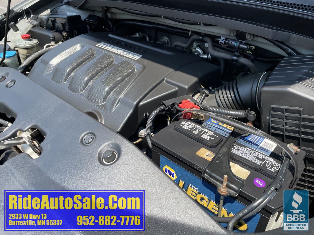 2005 Honda Odyssey Image 23