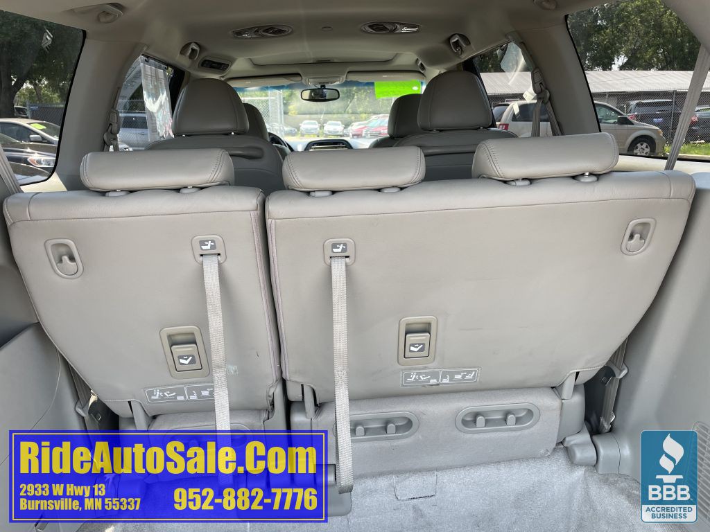 2005 Honda Odyssey Image 26