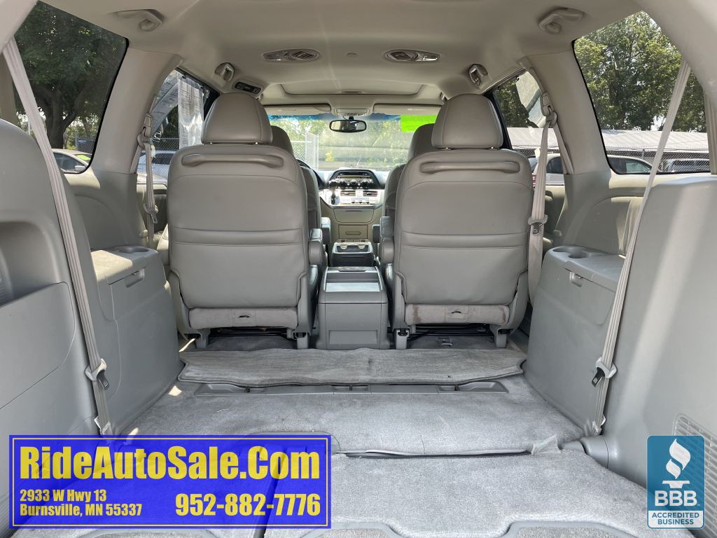 2005 Honda Odyssey Image 27