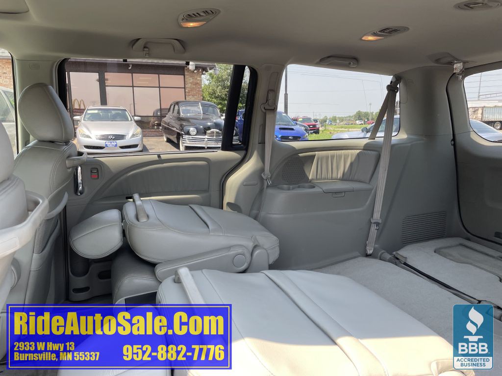 2005 Honda Odyssey Image 29