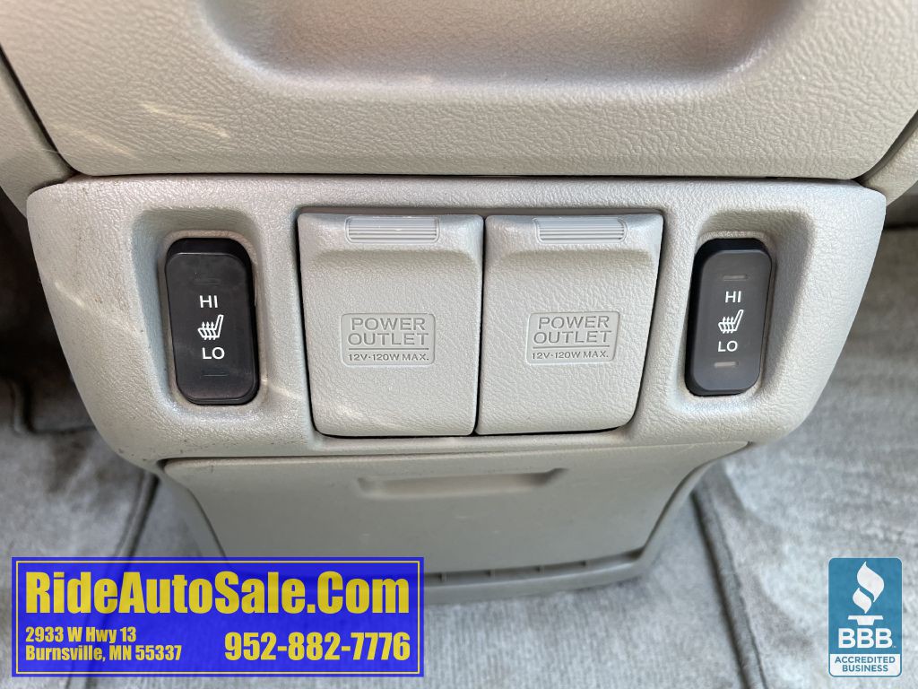 2005 Honda Odyssey Image 33