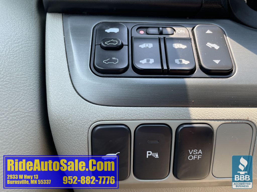 2005 Honda Odyssey Image 36