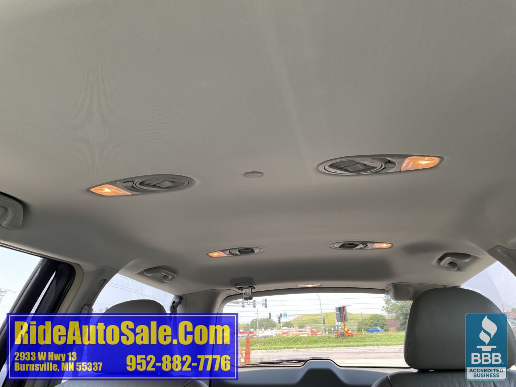 2005 Honda Odyssey Image 40